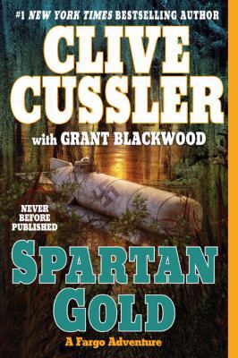 Spartan Gold 0425229912 Book Cover