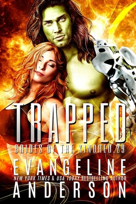 Trapped: Brides of the Kindred Book 29 B0C2RYP19F Book Cover