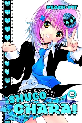 Shugo Chara!, Volume 2 161262314X Book Cover