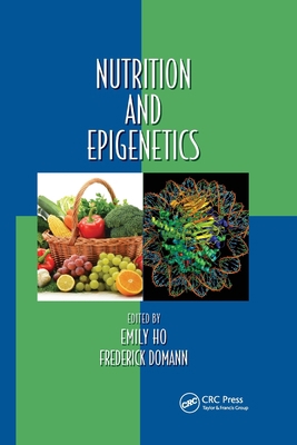 Nutrition and Epigenetics 0367658992 Book Cover