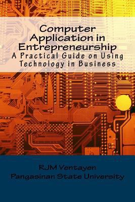 Computer Application in Entrepreneurship: A Gui... 198563631X Book Cover