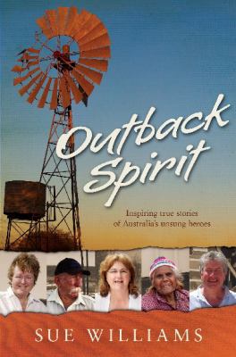 Outback Spirit 1921518502 Book Cover