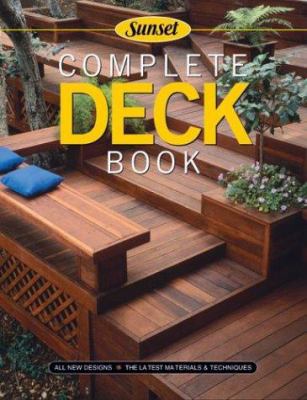 Complete Deck Book 0376011076 Book Cover