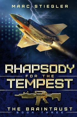 Rhapsody for the Tempest 1642020648 Book Cover