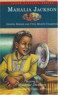 Mahalia Jackson: Gospel Singer and Civil Rights... 1882859383 Book Cover