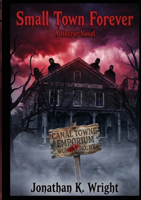 Small Town Forever B0HH58MQ4L Book Cover
