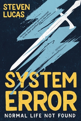 System Error: Normal Life Not Found B0HDQVG1P7 Book Cover