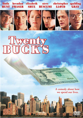 Twenty Bucks 1404955399 Book Cover