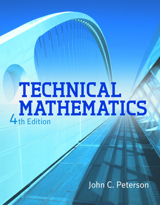 Technical Mathematics 1111540462 Book Cover