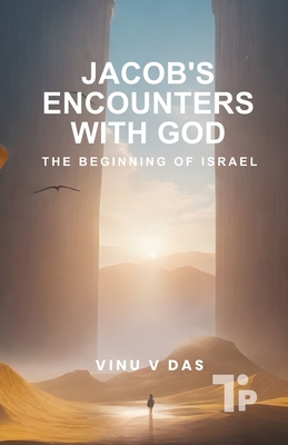 Jacob's Encounters With GOD 1997176947 Book Cover