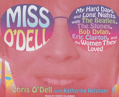 Miss O'Dell: My Hard Days and Long Nights with ... 1400114918 Book Cover