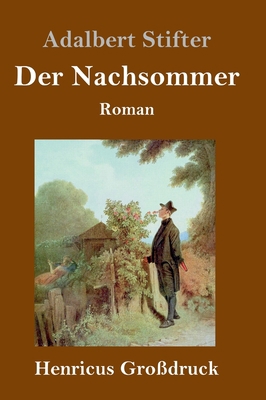 Der Nachsommer (Großdruck): Roman [German] 3847827456 Book Cover