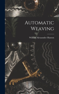 Automatic Weaving 1013557654 Book Cover