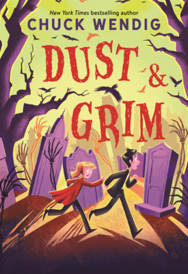 Dust & Grim B0GMZX4K9C Book Cover