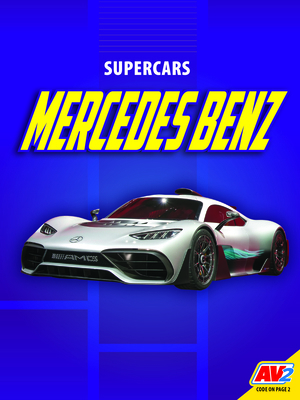 Mercedes-Benz 1791138888 Book Cover