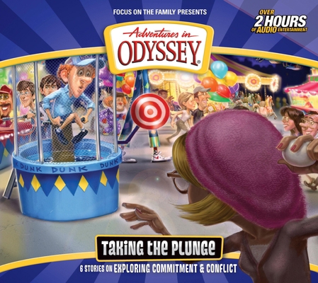 Taking the Plunge 1589978129 Book Cover