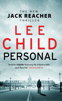 Personal: (Jack Reacher 19) 0857502670 Book Cover