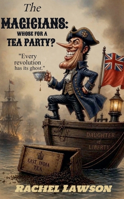 Whose For A Tea Party? B0HC4VL3QH Book Cover