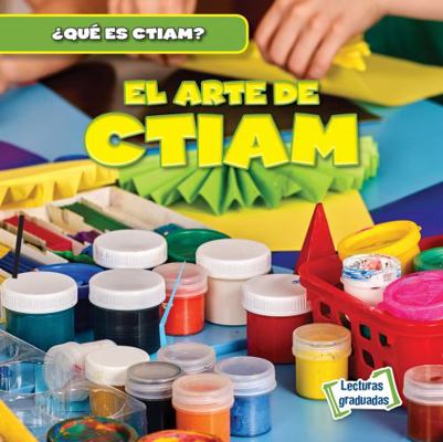 El Arte de Ctiam (the Art in Steam) [Spanish] 1538290979 Book Cover