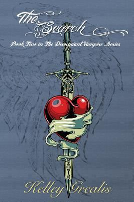 The Search: The Descendant Vampire Series Book 2 1490307184 Book Cover