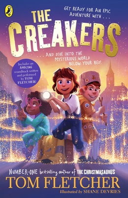 The Creakers 0141388846 Book Cover