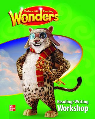 Reading Wonders Reading/Writing Workshop Grade 4 0021190569 Book Cover