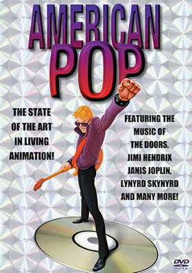 American Pop            Book Cover