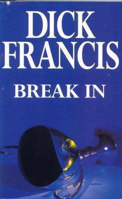 Break in B00342ME6Y Book Cover