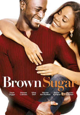 DVD Brown Sugar Book