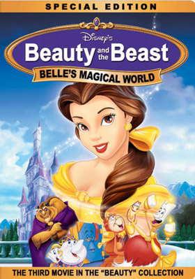 Belle's Magical World B00007LVCT Book Cover