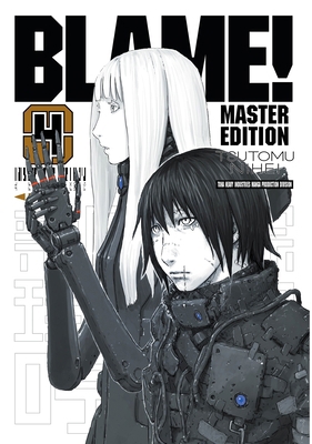 Blame! 4 1942993803 Book Cover