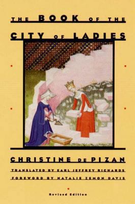 The Book of the City of Ladies 0892552301 Book Cover