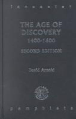 The Age of Discovery, 1400-1600 0415279968 Book Cover
