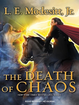 The Death of Chaos 1452646813 Book Cover