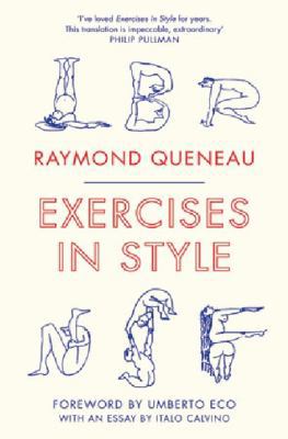Exercises in Style. Raymond Queneau 184749241X Book Cover