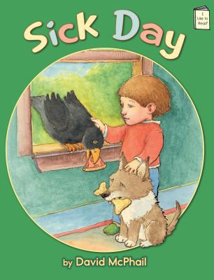 Sick Day 0823424243 Book Cover