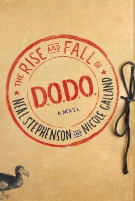 The Rise and Fall of D.O.D.O. 0062409166 Book Cover