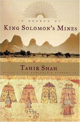 In Search of King Solomon's Mines 1559706414 Book Cover