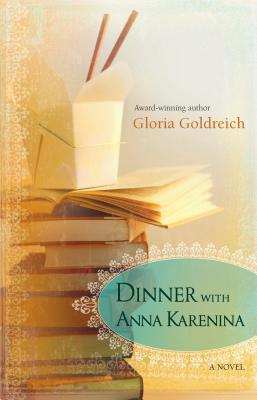 Dinner with Anna Karenina 0778325946 Book Cover