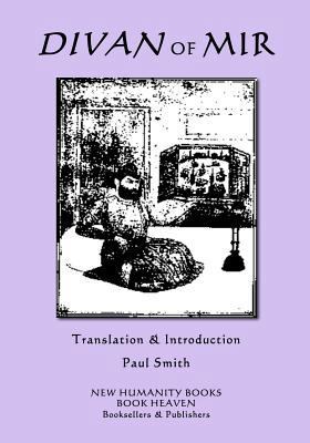 Divan of Mir 1986431576 Book Cover