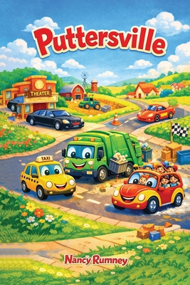 Puttersville B0GSH92F99 Book Cover
