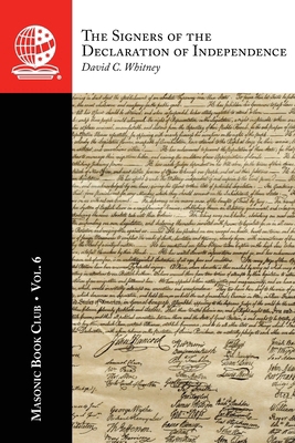 The Masonic Book Club, Vol. 6: The Signers of t... 163723676X Book Cover