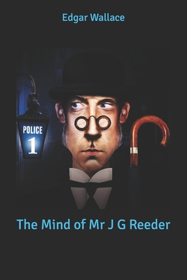 The Mind of Mr J G Reeder B0851LFWVV Book Cover