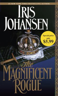 The Magnificent Rogue 0345536460 Book Cover