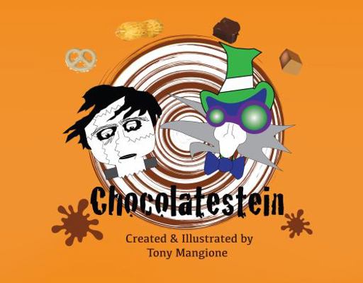 Paperback Chocolatestein Book