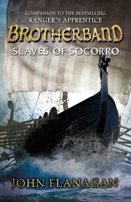 Slaves of Socorro (Brotherband Book 4) 0440870801 Book Cover