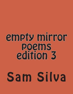 empty mirror poems edition 3 1502514958 Book Cover