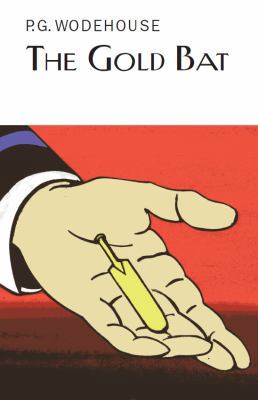 Gold Bat 1841591726 Book Cover