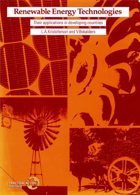 Renewable Energy Technologies 1853390887 Book Cover