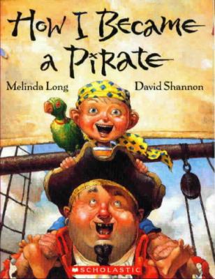 How I Became a Pirate 0439664748 Book Cover